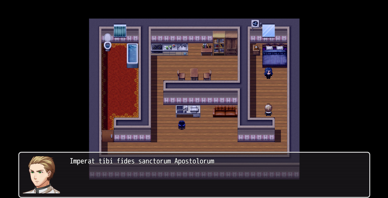 The Exorcist - Screenshot 2