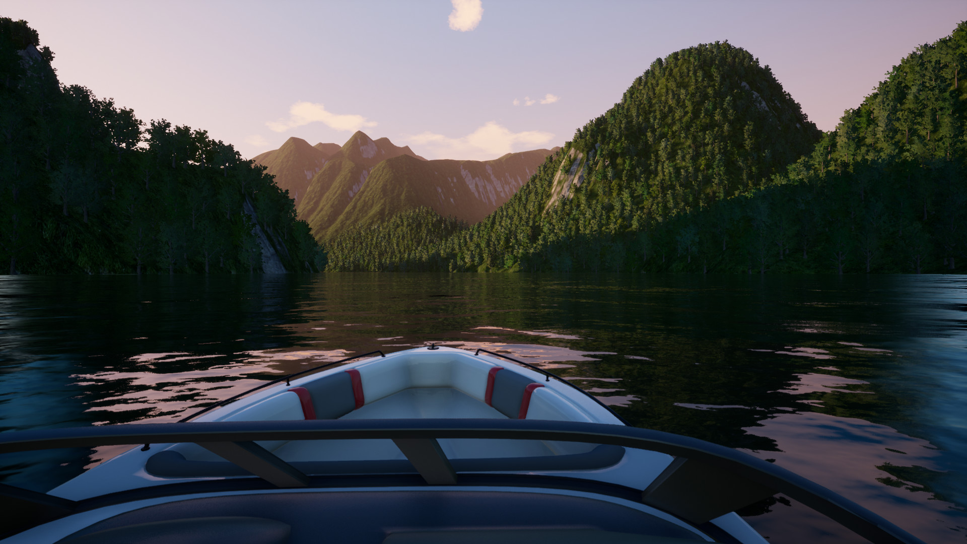 Natural Landscape: Guilin Landscape - Screenshot 4