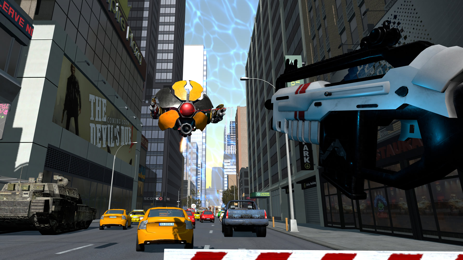 CyberThreat - Screenshot 5