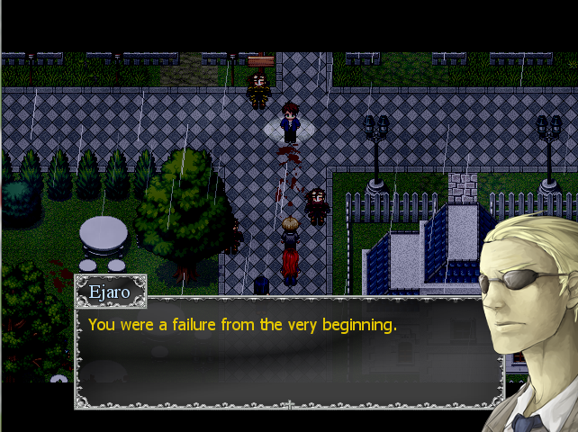 Vacant Sky Vol. I: Contention - Screenshot 2