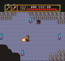 Neutopia - Screenshot 6