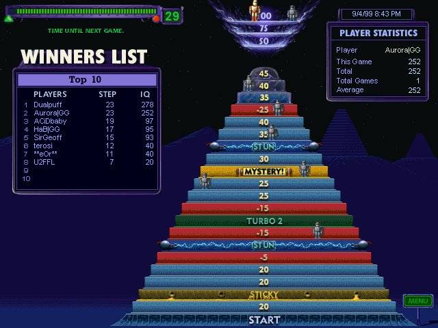 Game cover: Cosmic Consensus