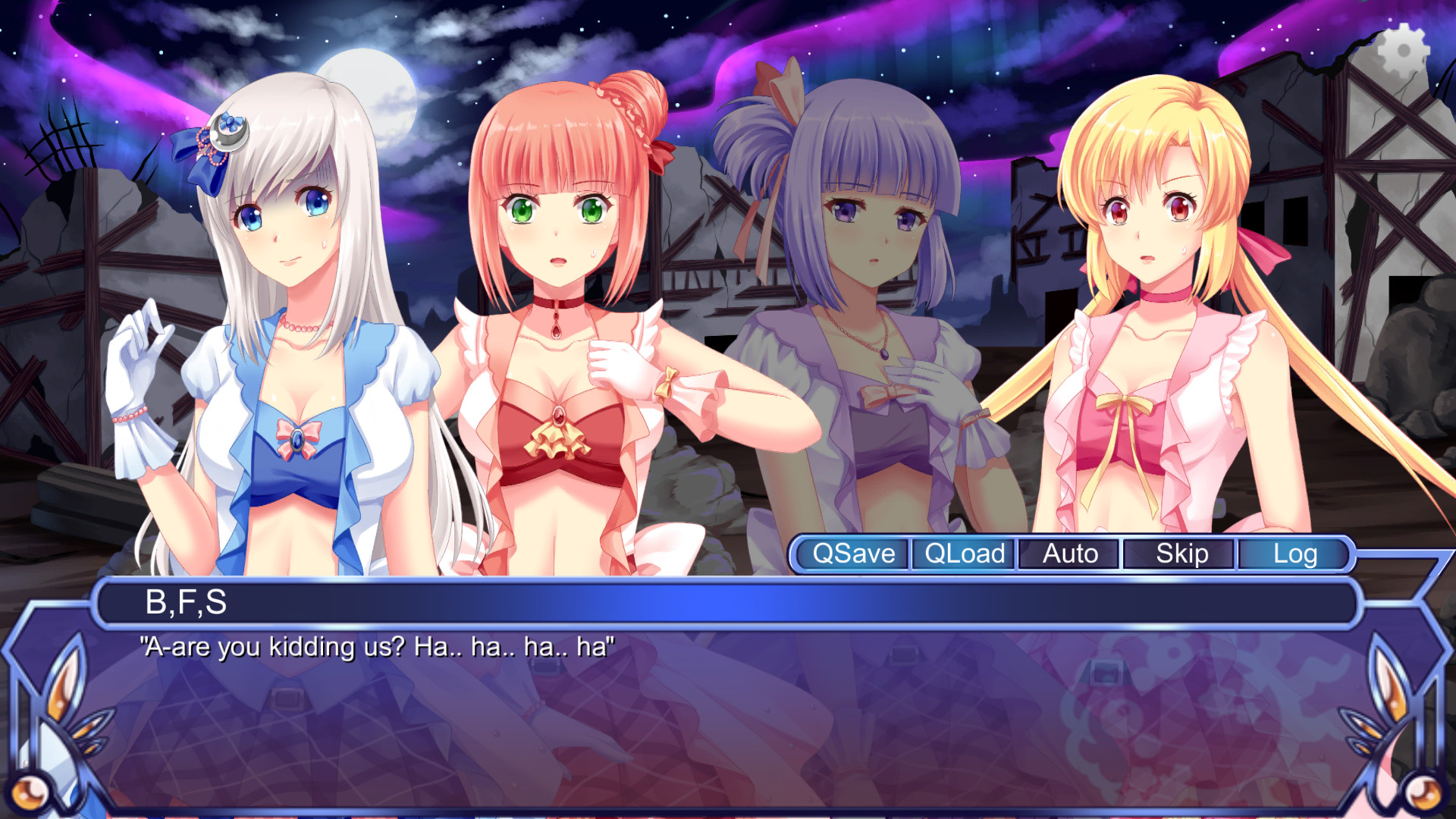 Awakening of Celestial - Screenshot 2