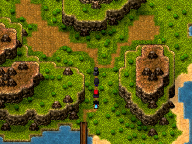 Chronicles of a Dark Lord: Episode II War of The Abyss - Screenshot 5