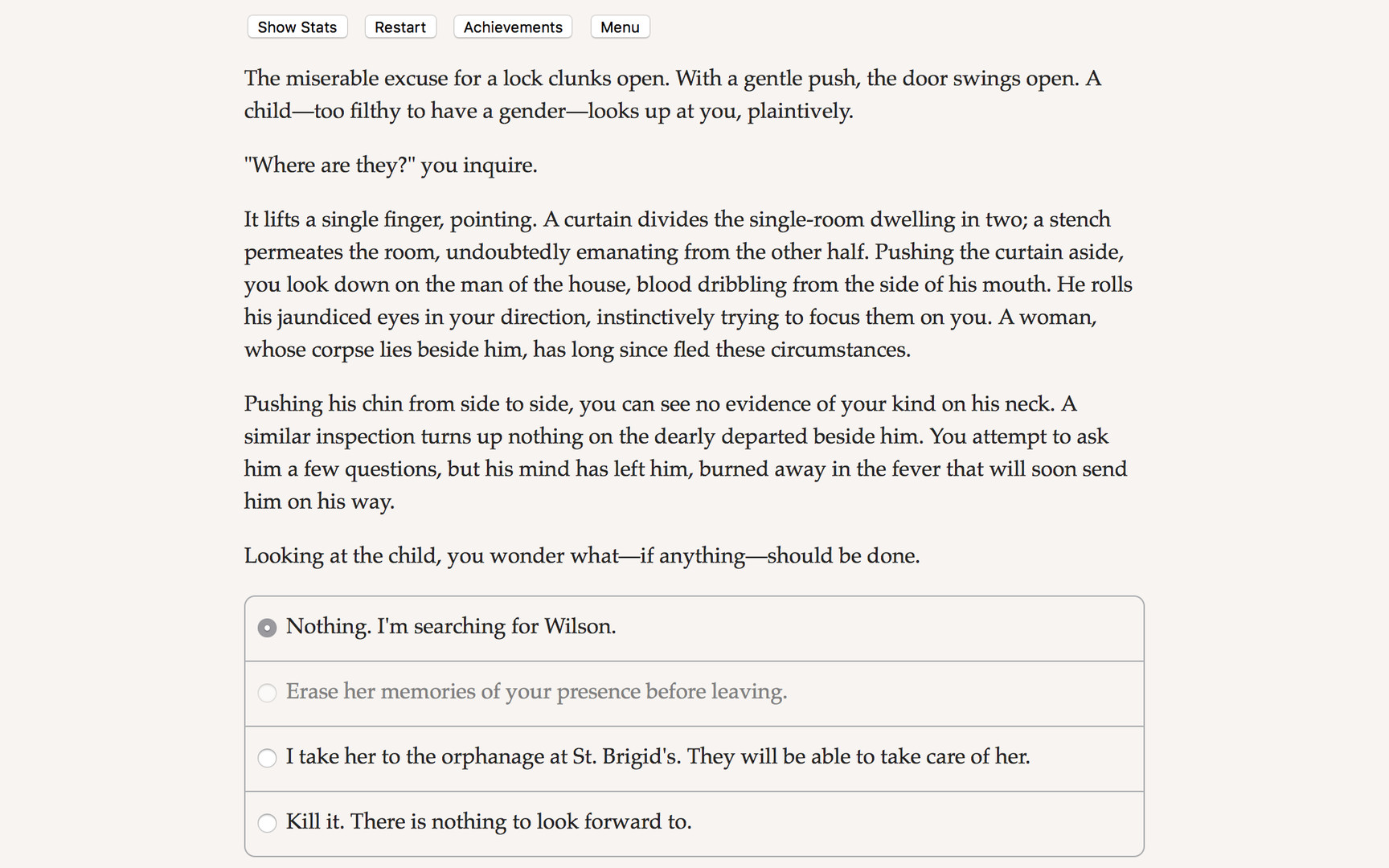 Choice of the Vampire: The Fall of Memphis - Screenshot 5