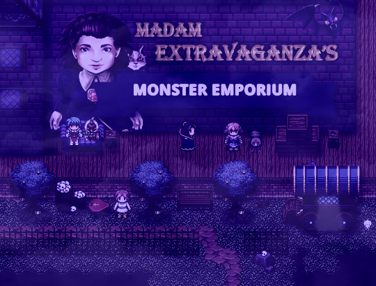 Extravaganza Rising - Screenshot 1