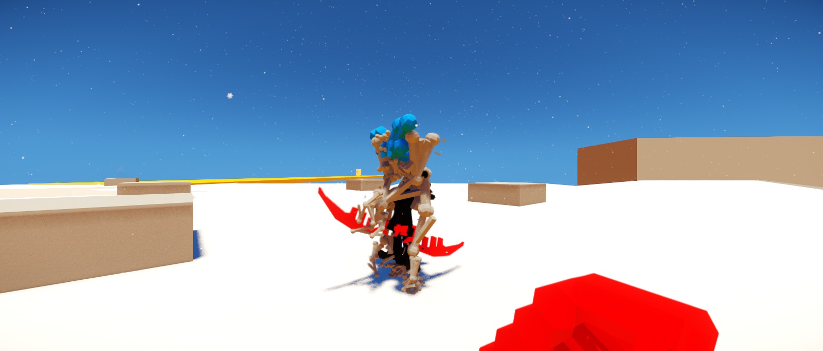 Atmotech: Episode Praeludium - Screenshot 11