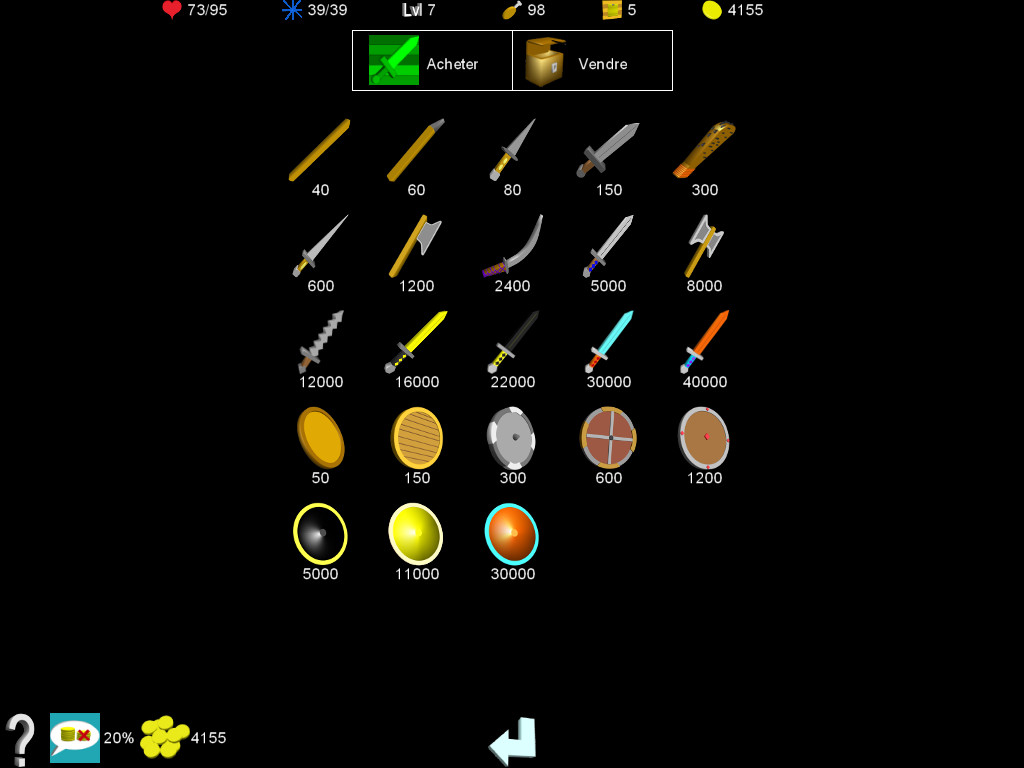 Xploquest - Screenshot 4