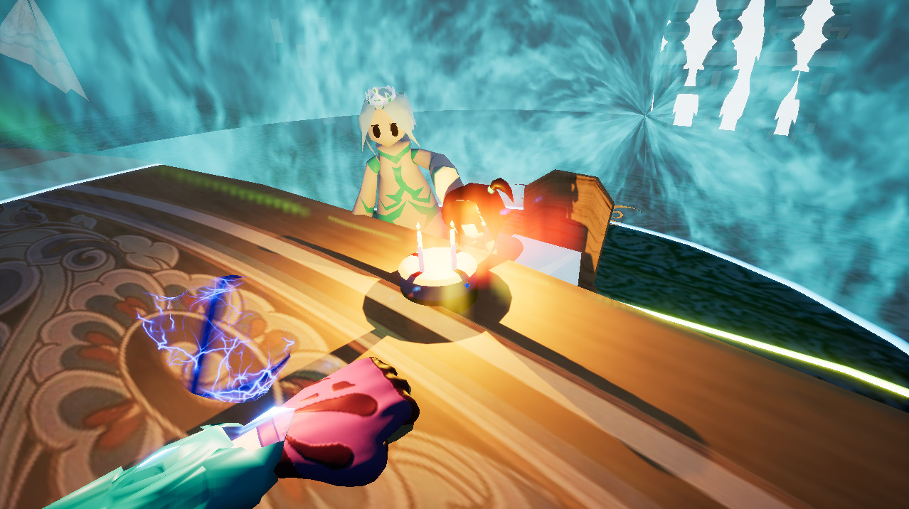 Distant castle - Screenshot 6