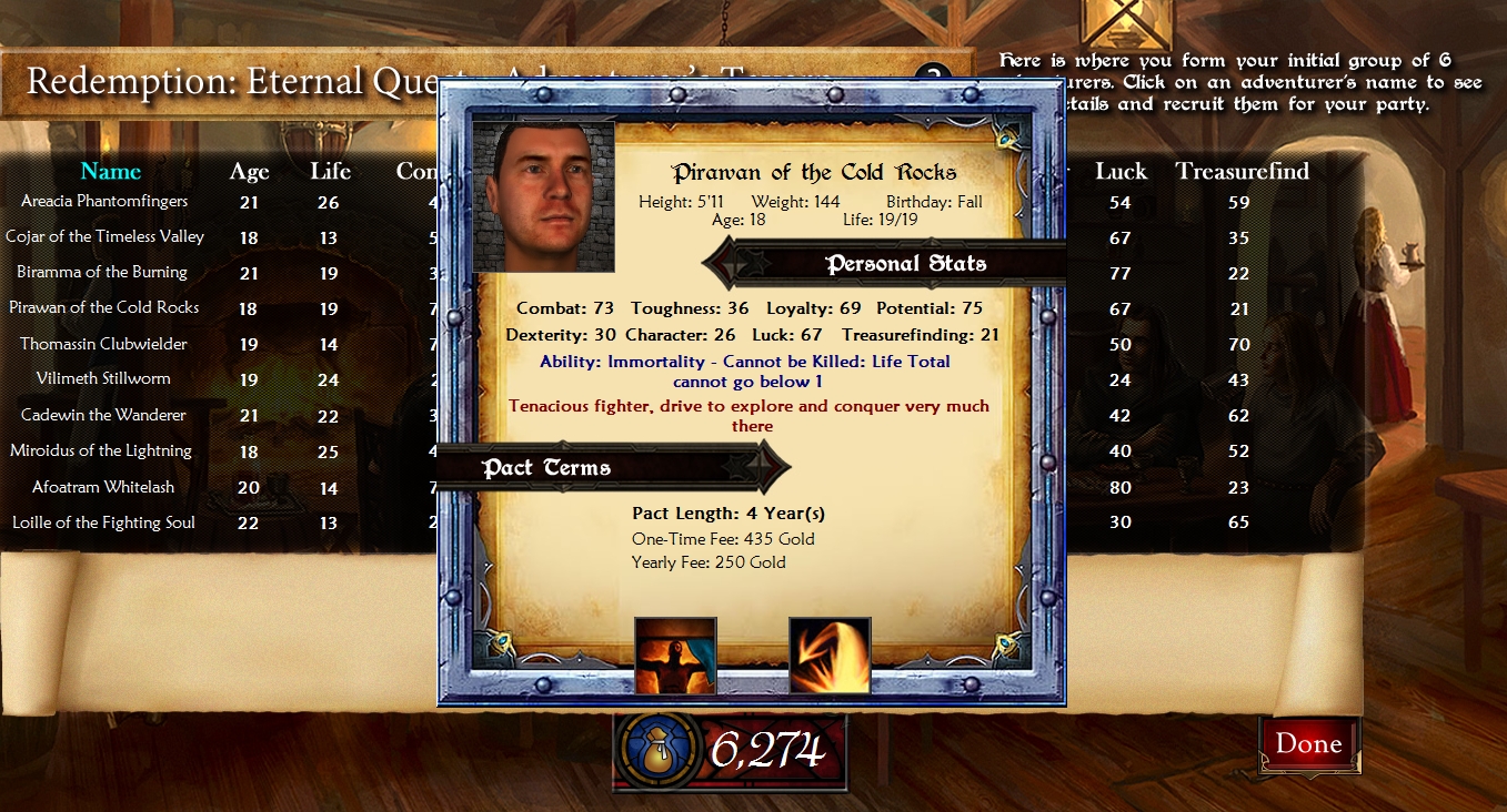 Redemption: Eternal Quest - Screenshot 5
