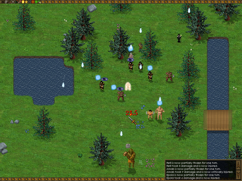 Battles of Norghan - Screenshot 2