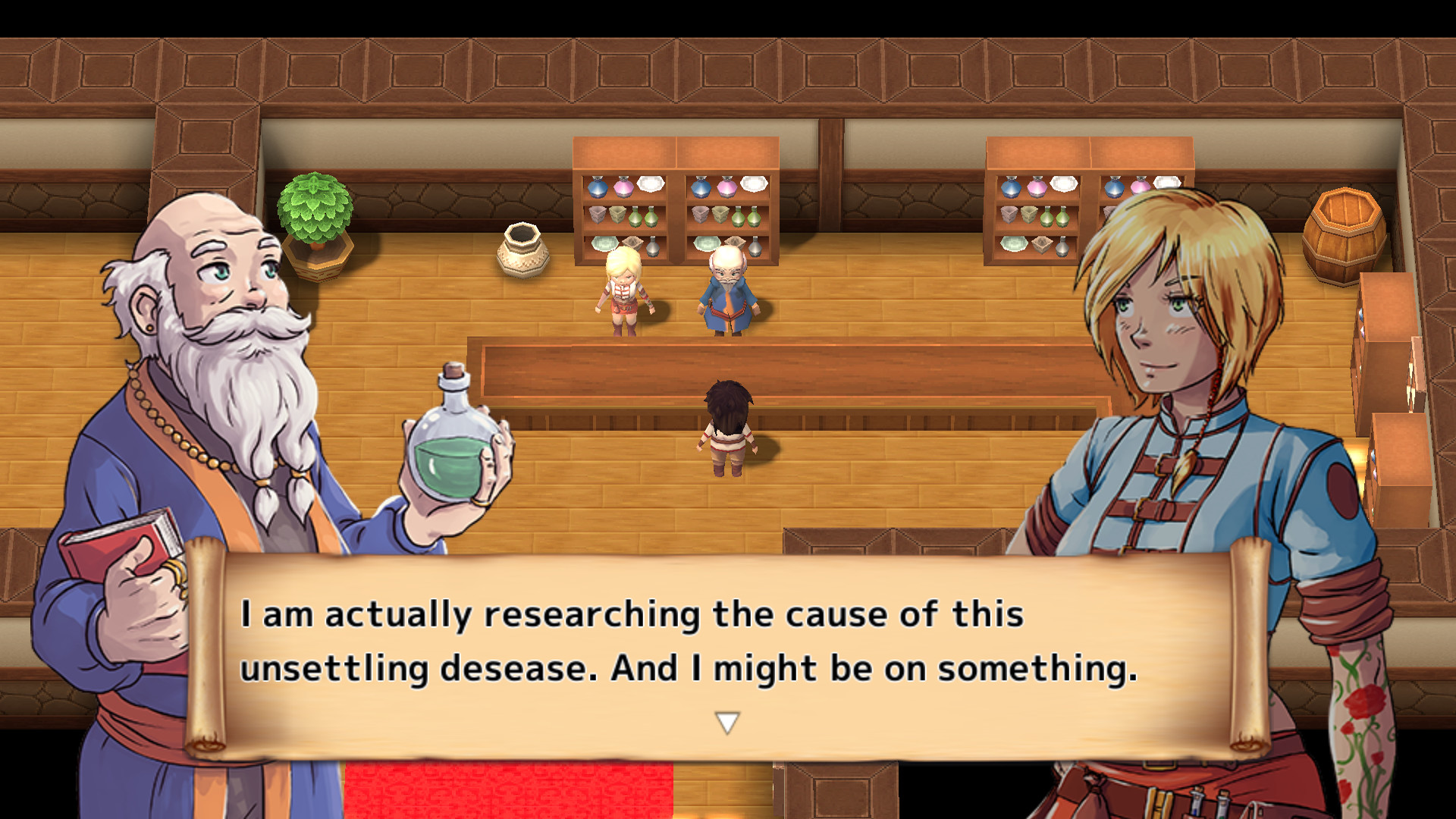 In Vitra - Screenshot 2