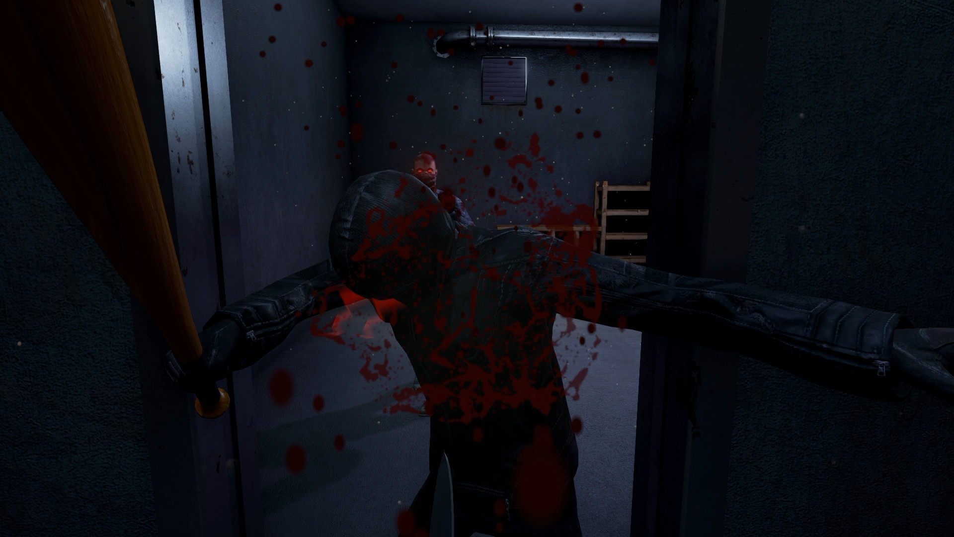 Gone with the Demon - Screenshot 2