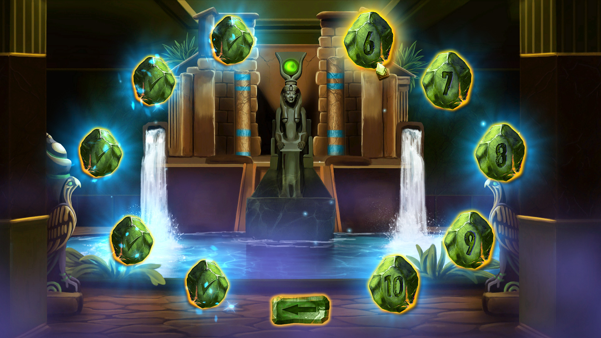 Game Background