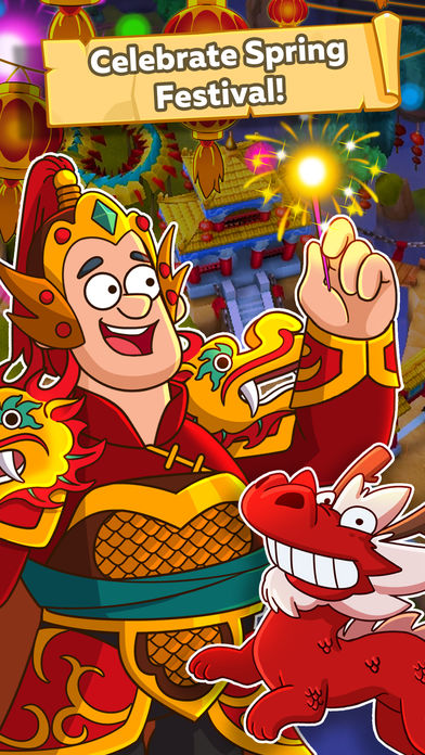 Hustle Castle - Screenshot 5