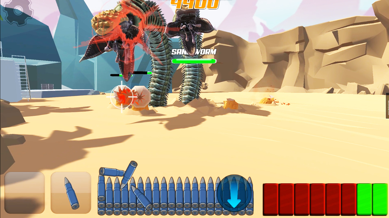 Mars Troopers - Screenshot 4