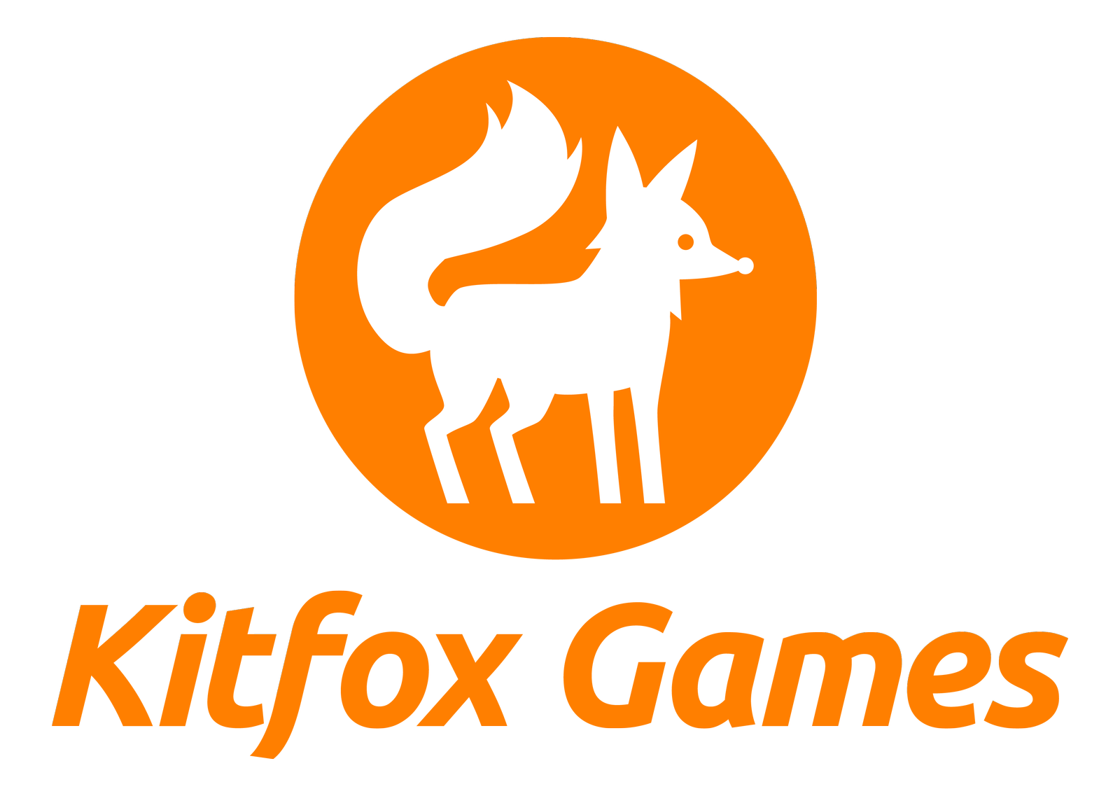 Kitfox Games logo