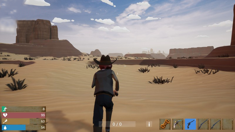 Survive the West - Screenshot 5
