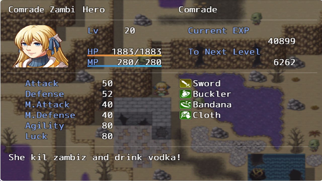 Zambi 2 Kil - Screenshot 3