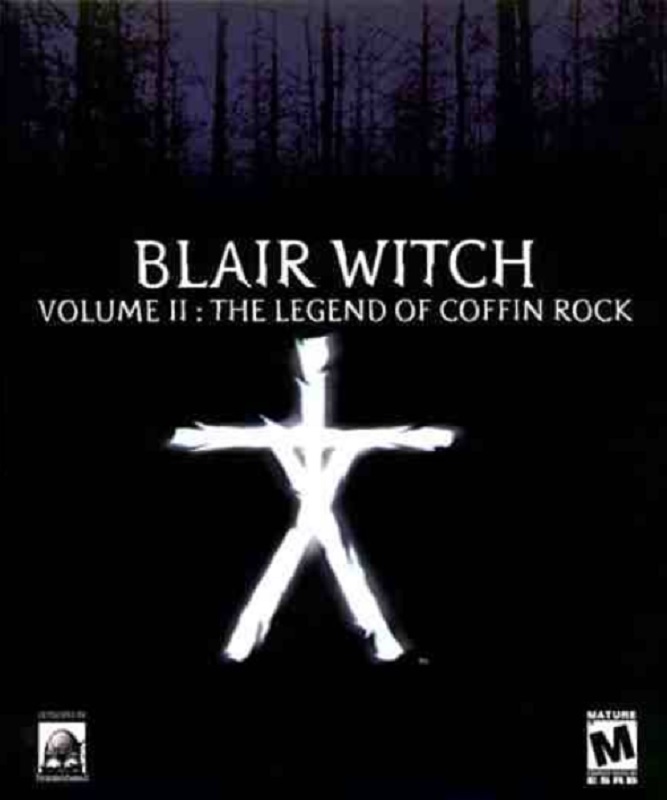 Blair Witch Volume 2: The Legend of Coffin Rock