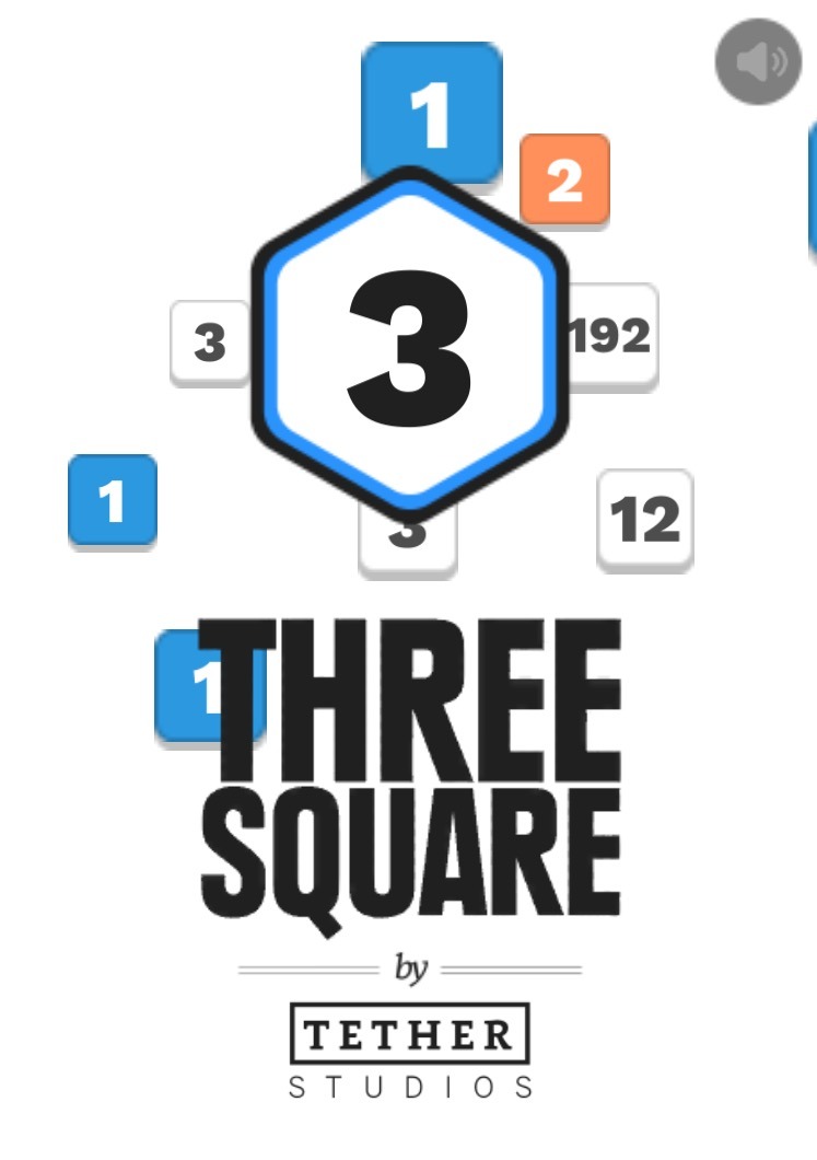 Game cover: Threesquare