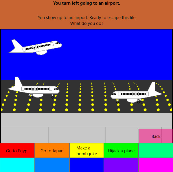 Choices, the Game - Screenshot 2
