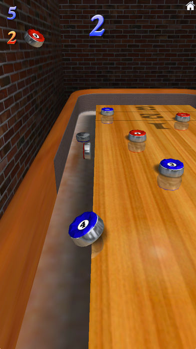 illustration de 10 Pin Shuffle Pro Bowling