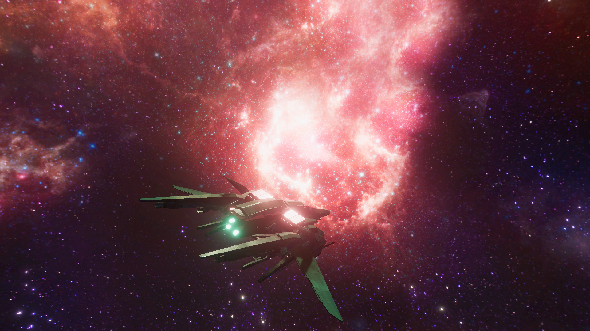 Lone Wolf: Horizon - Screenshot 2