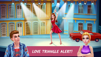 Dance School Stories - Screenshot 4