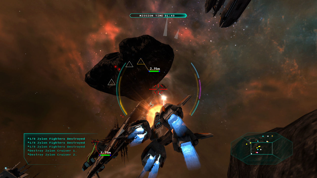 Game Background