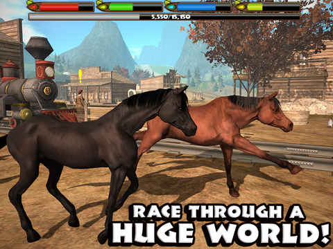Ultimate Horse Simulator - Screenshot 7