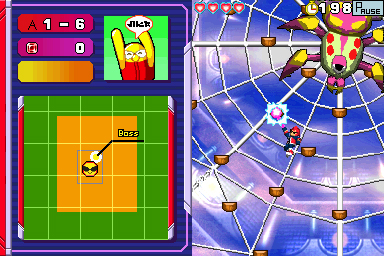 Go! Go! Cosmo Cops! - Screenshot 1