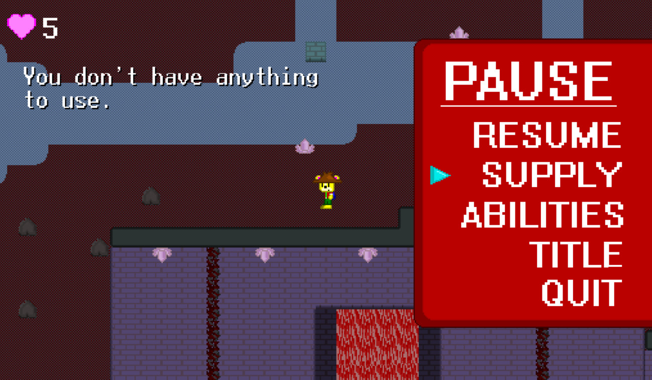 Mystery of Melody Memorial - Screenshot 2