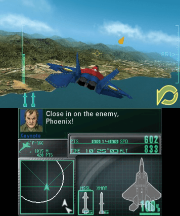 illustration de Ace Combat: Assault Horizon Legacy +