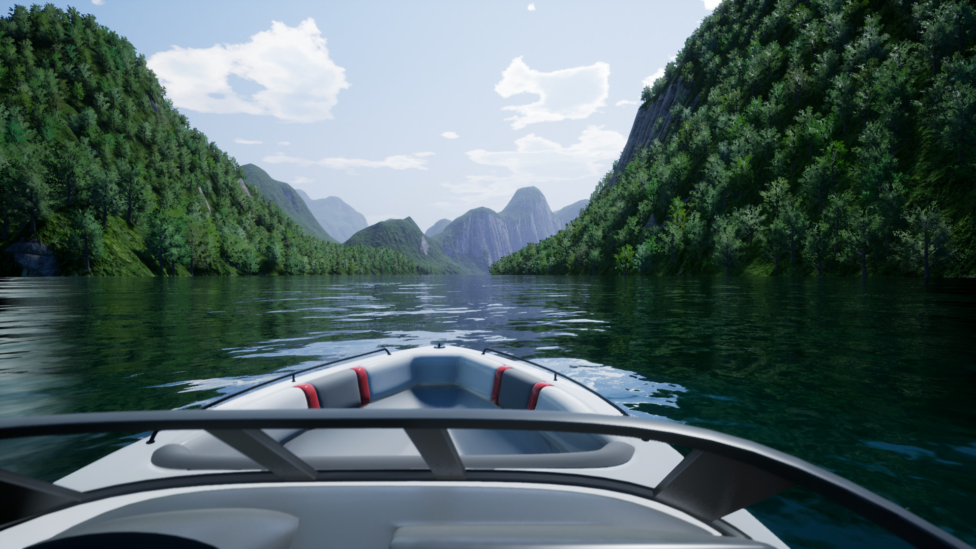 Natural Landscape: Guilin Landscape - Screenshot 1