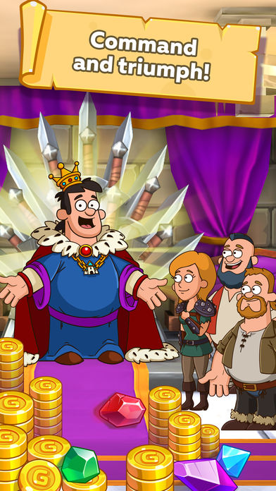 Hustle Castle - Screenshot 3