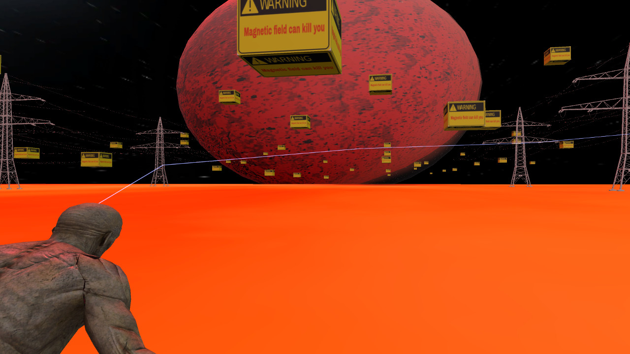 Nightmare Simulator - Screenshot 6