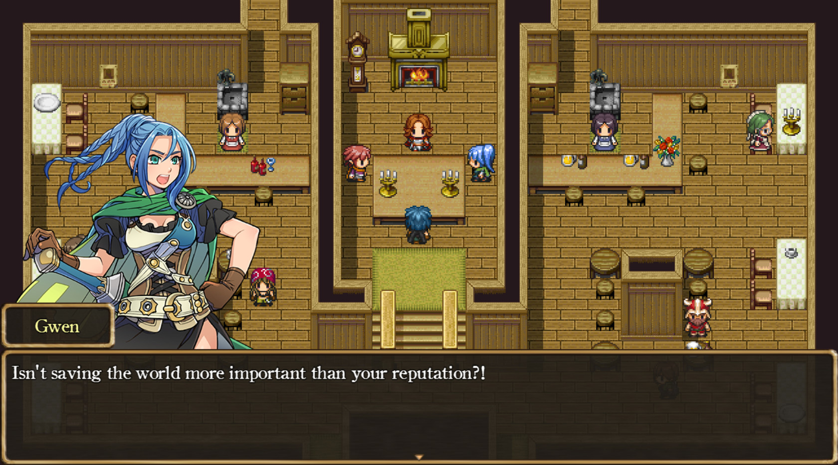 Knight Bewitched - Screenshot 2