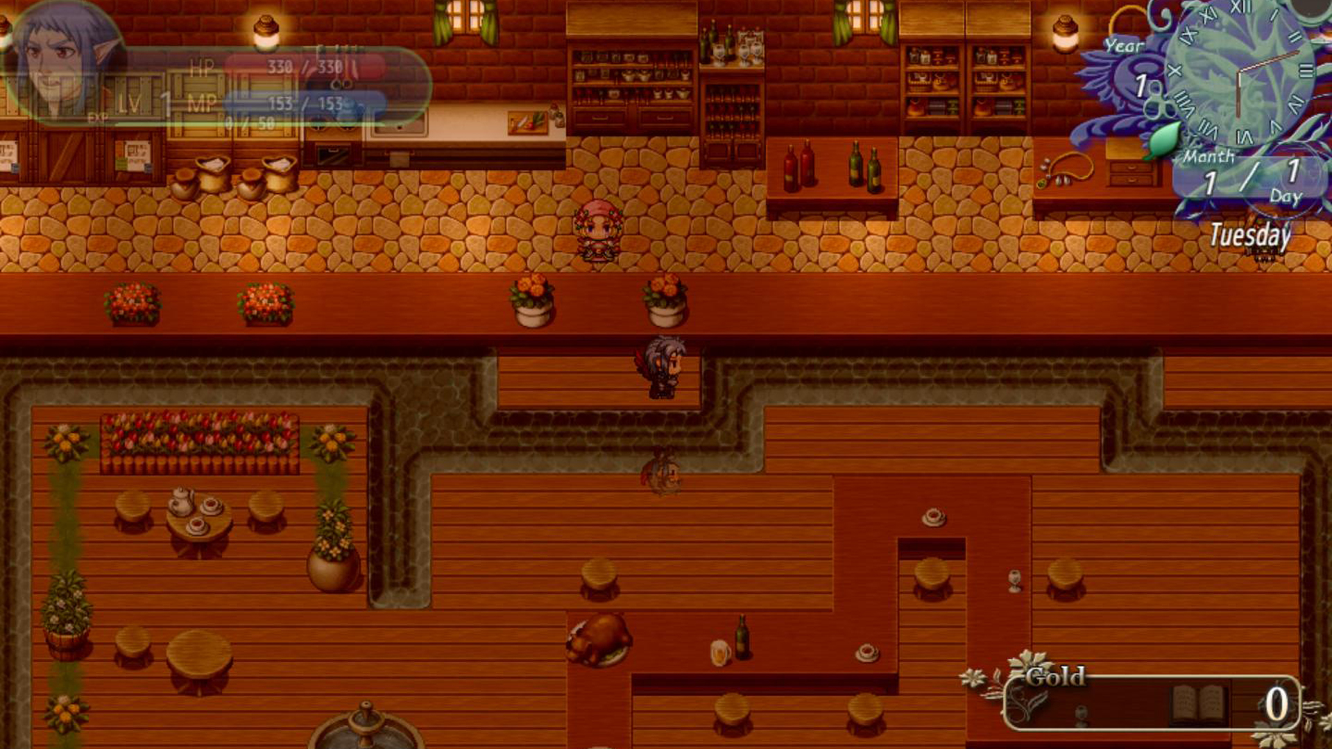 The Contractor - Screenshot 3