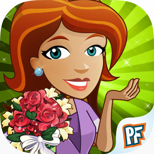 Game cover: Wedding Dash Deluxe