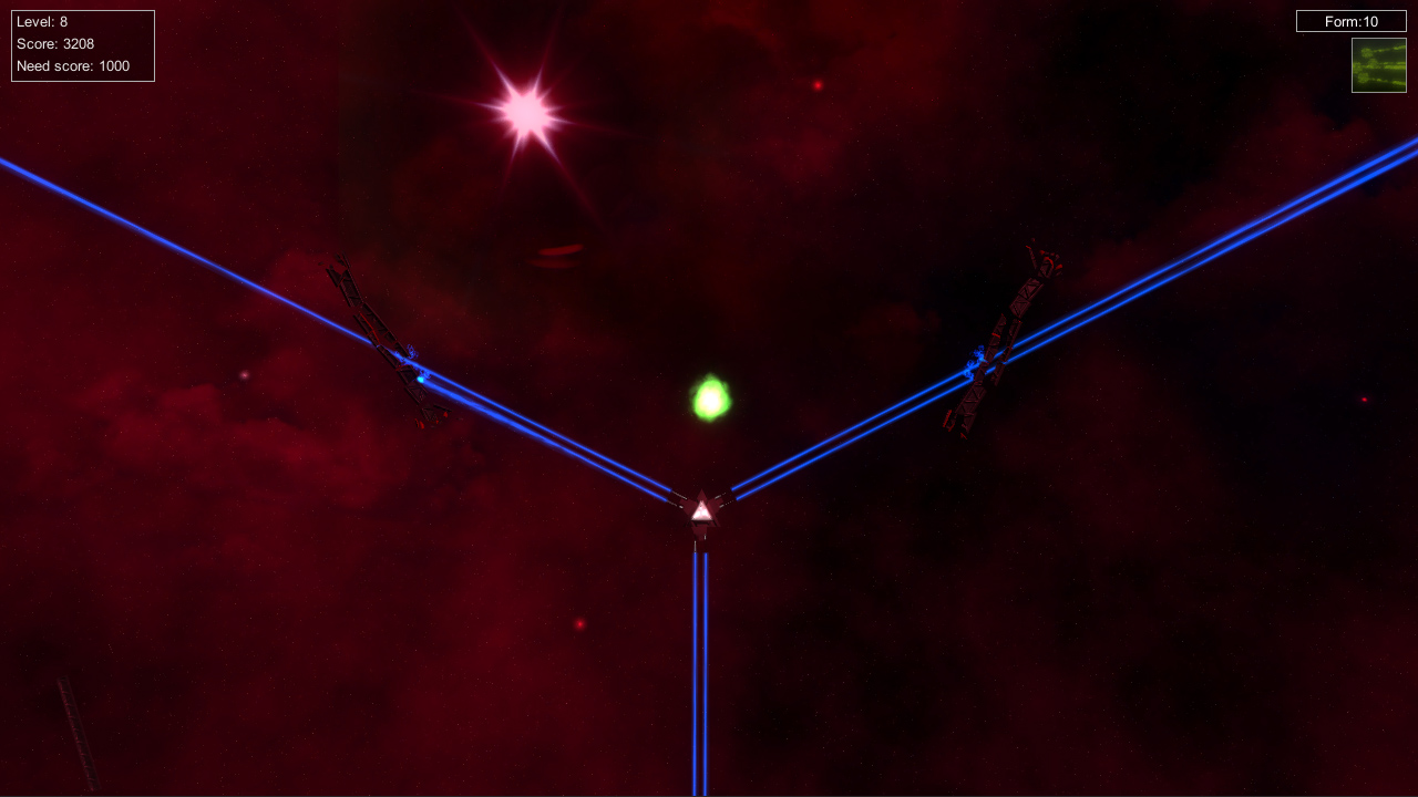 Space Radiance - Screenshot 5