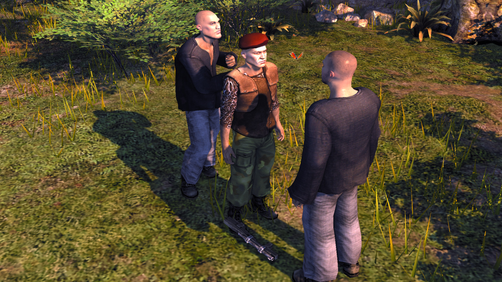 Planet Alcatraz - Screenshot 2