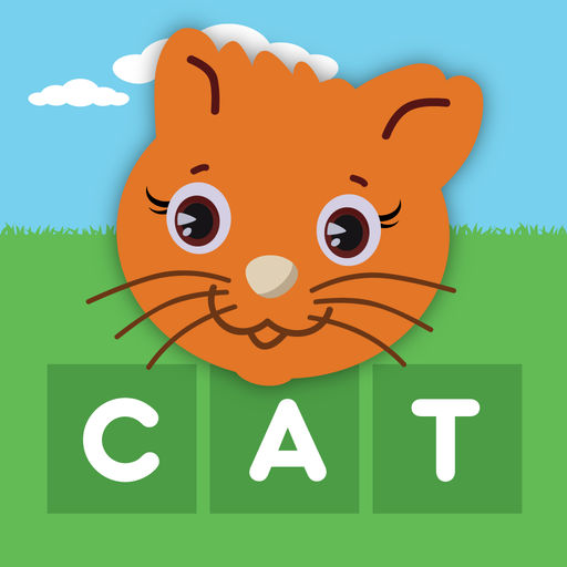 Game cover: First Words Animals