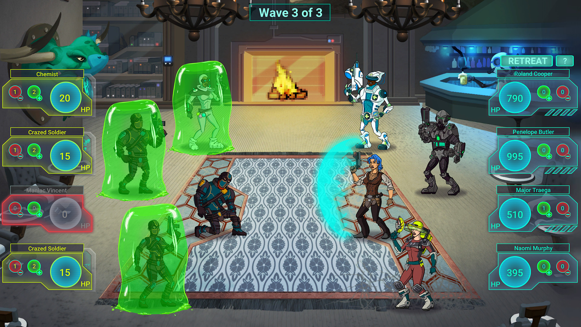 Brig 12 - Screenshot 5