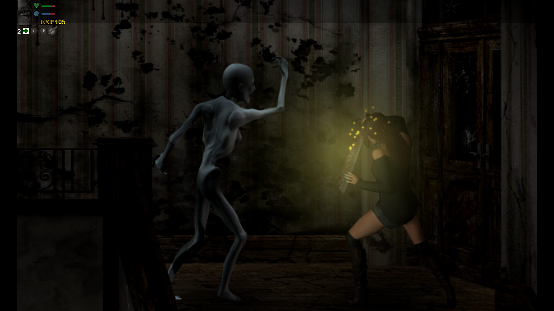 Grave Prosperity: Part 1 - Screenshot 4