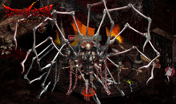 Dark Eden - Screenshot 5