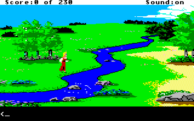 Game Background