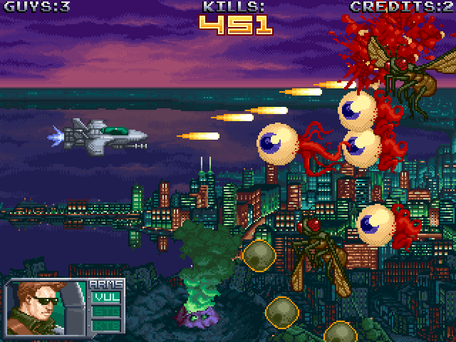 Game Background
