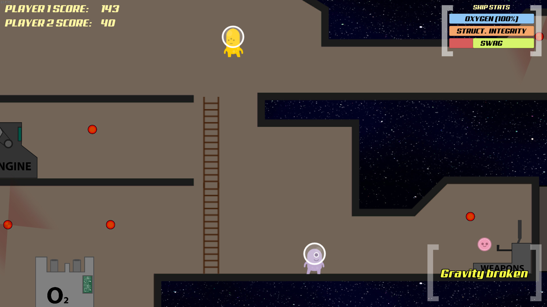 Space Ship Commander - Screenshot 1