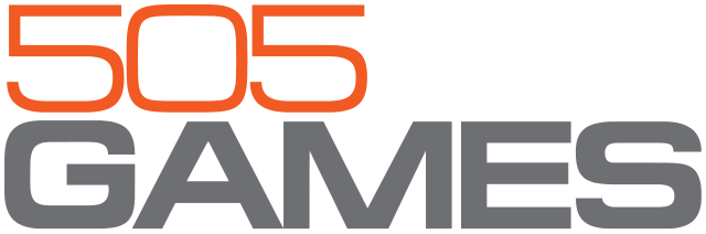 505 Games logo